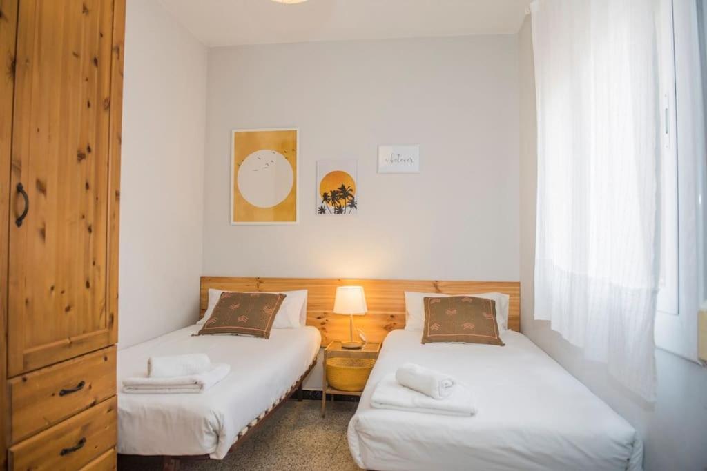 Sunny And Quiet Sagrada Familia Apartment Barcelona Exterior foto