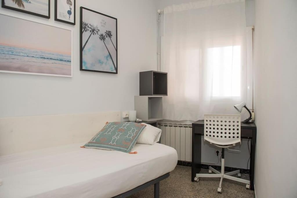 Sunny And Quiet Sagrada Familia Apartment Barcelona Exterior foto